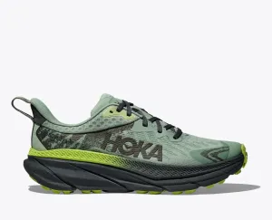breathable mesh trail sneakers Lace Lock Mechanism MEN'S CHALLENGER ATR 7 GTX - D - ALVR ALOE VERA/LETTUCE