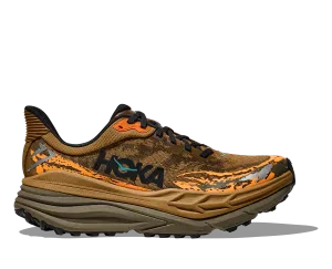 Men's Stinson 7 (HYN - Honey/Antique Olive) casual trail sneakers