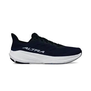 Men's Experience Flow 2 (445 - Navy) running in a hot spring area shoes shiny shoes