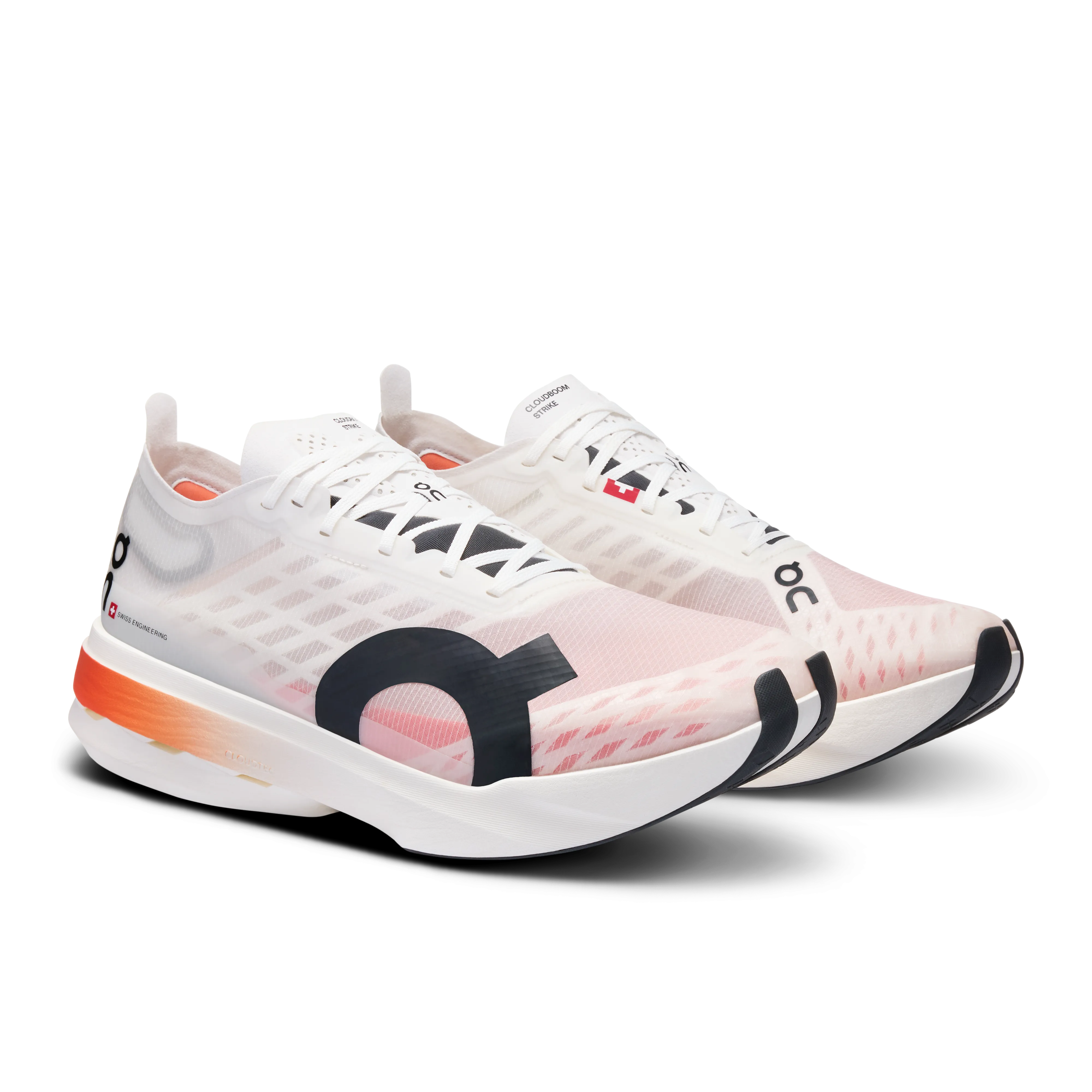 Rubber Sole flat - terrain running shoes Cloudboom Strike - Men's