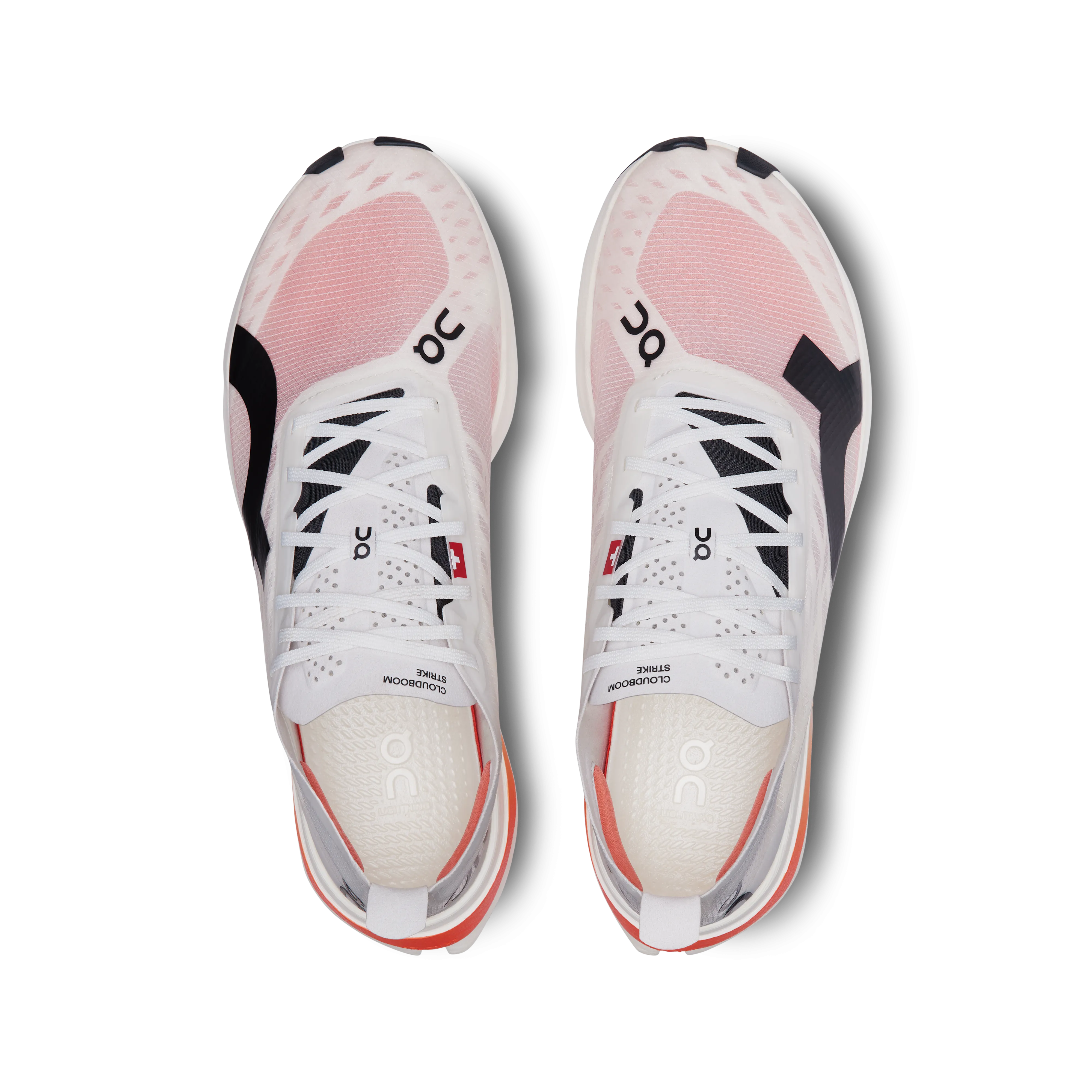 Neutral Stride Geometry Balanced Cushioning Cloudboom Strike - Men's