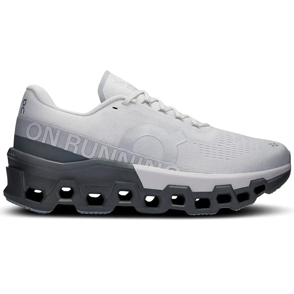 workout running wear Biomechanical Flex Grooves Men's On Cloudmonster 2