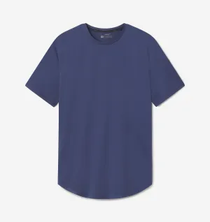 Wrinkle Resistant Material Ultra Tee