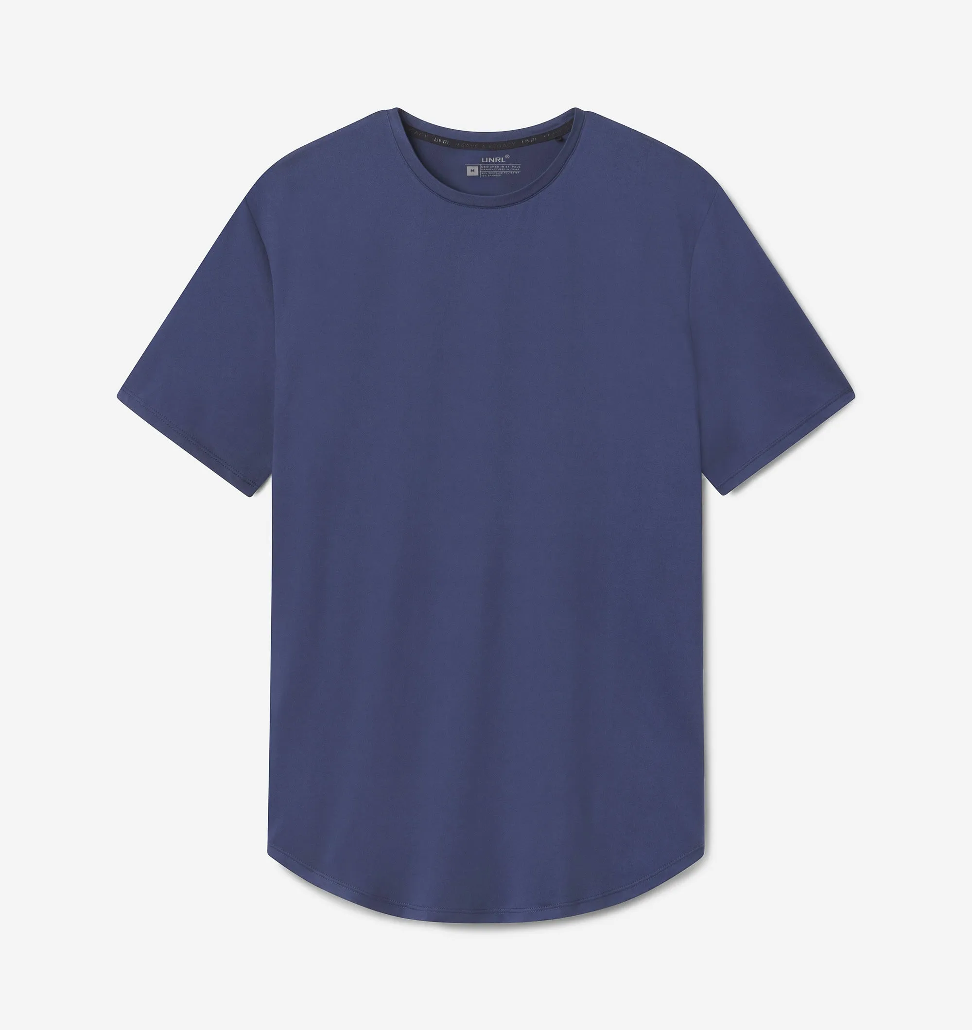 Wrinkle Resistant Material Ultra Tee