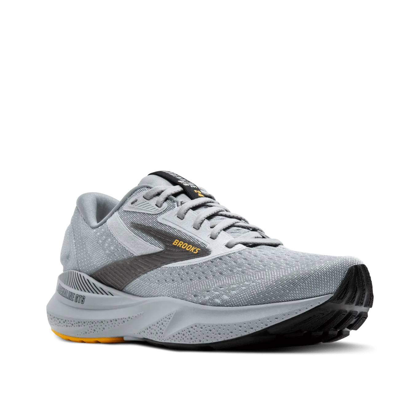 Brooks Adrenaline GTS 24 (WIDE) - Mens reinforced - heel - area shoes