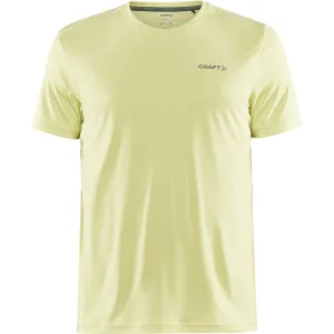 SoftTouch High-Waisted Pants Men's Core Essence Short Sleeve Tee (Fresh)