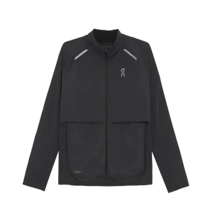 Lose Decal On Running Core Jacket (Mens) - Black