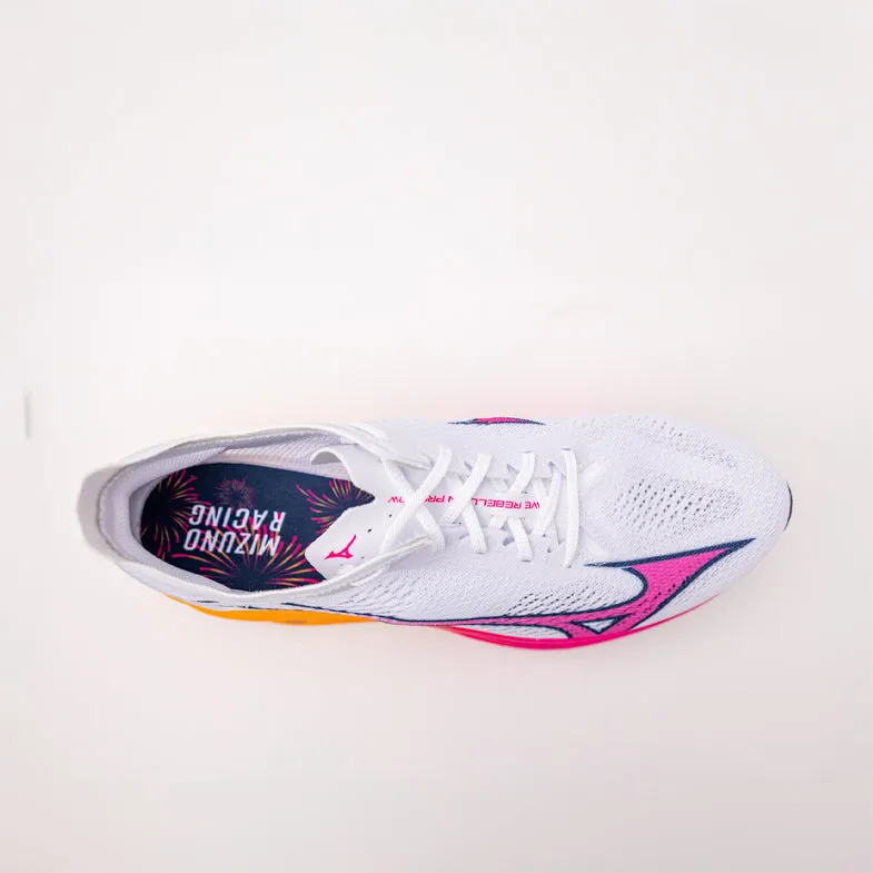 Mizuno Wave Rebellion Pro Low - Mens training equipment