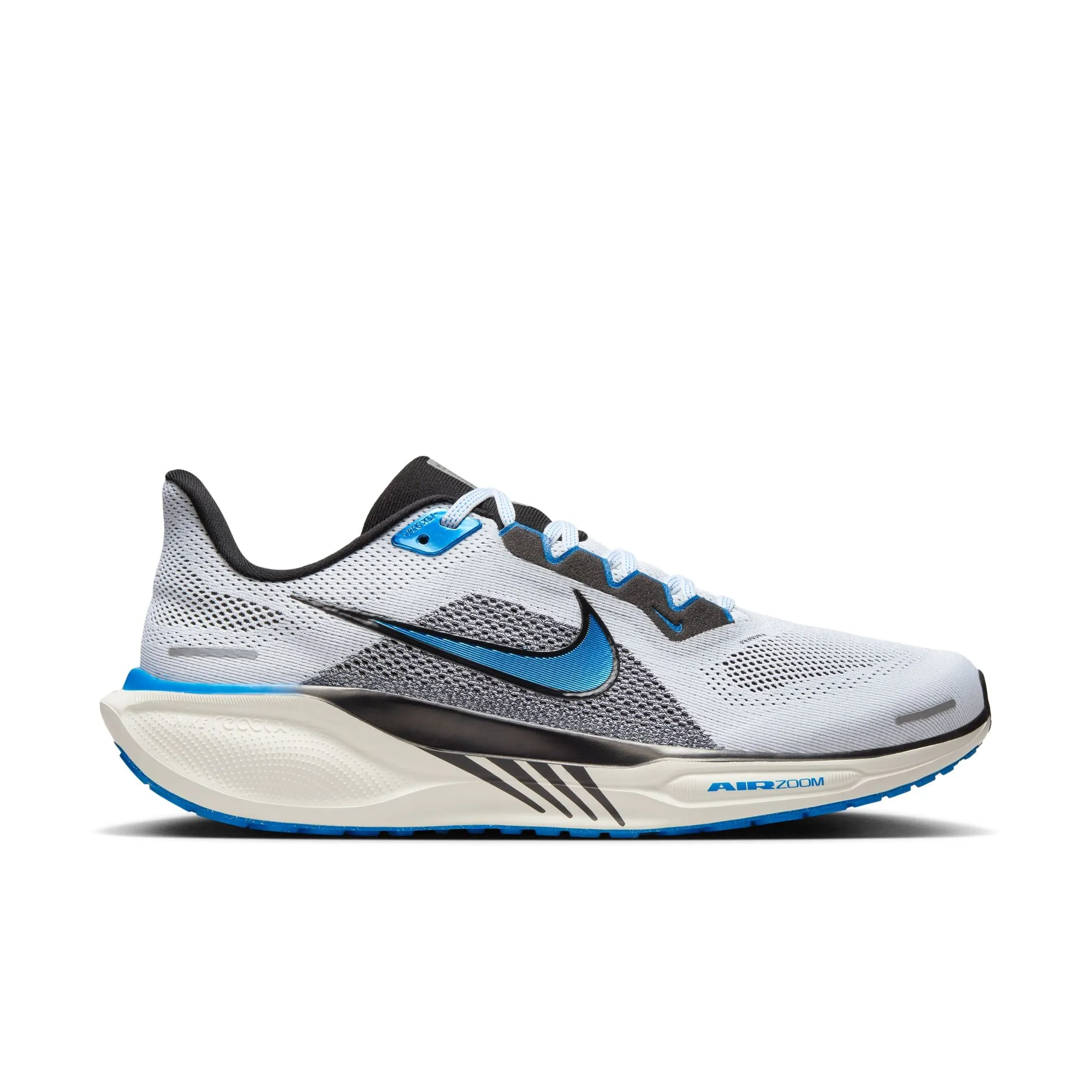 Men's Pegasus 41 (100 - White/Photo Blue-Black-Sail) Running Ready