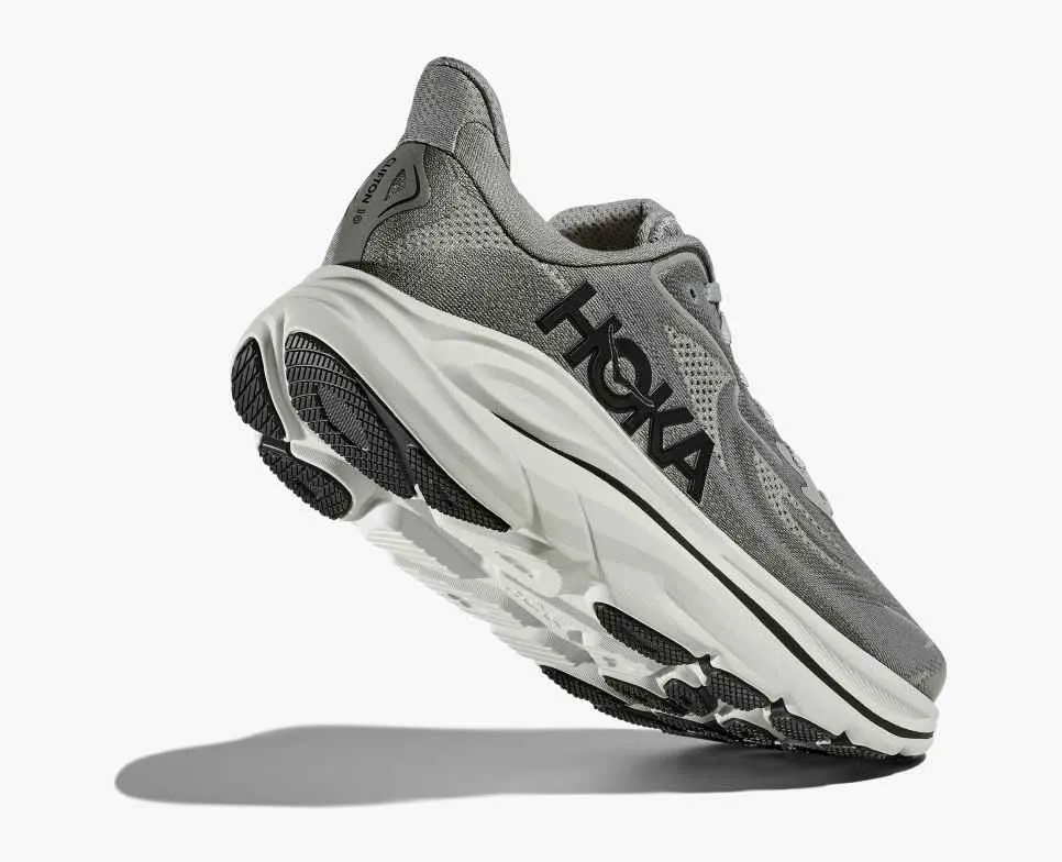 running in school races shoes Hoka Clifton 10 (WIDE) - Mens