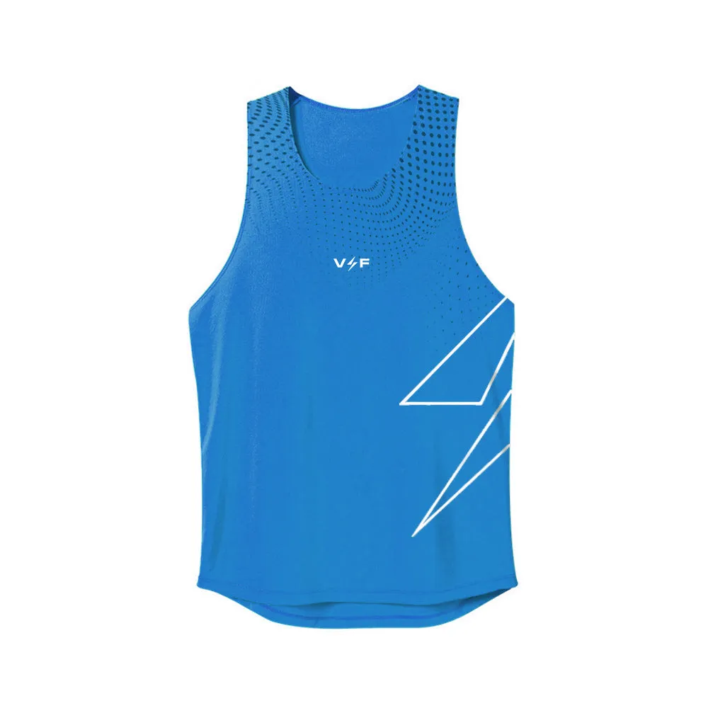 Volt and Fast FAST Tank - Blue Metro Edge TemperatureControlTechnology