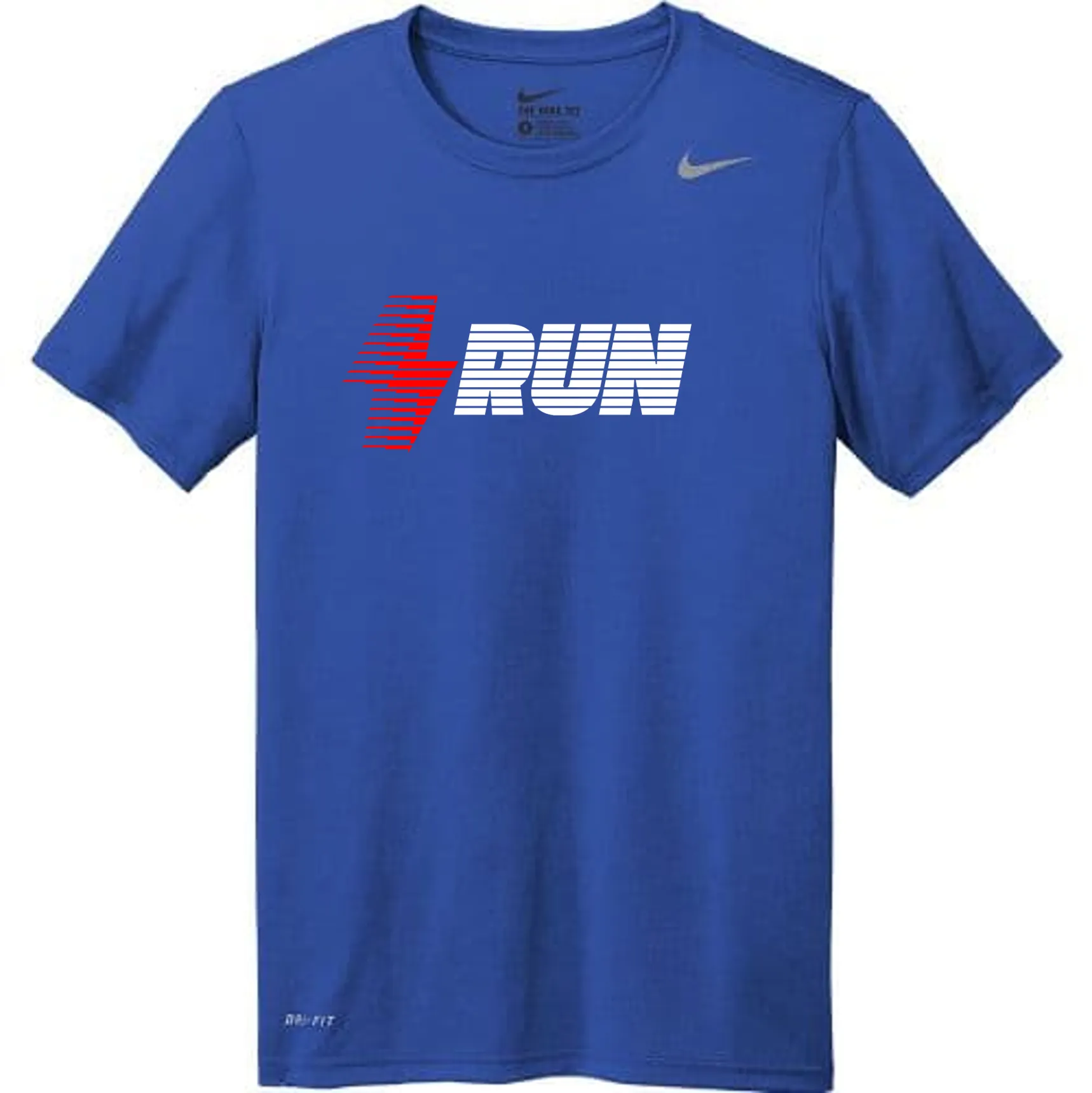 Cozy Pajama Set Men??s TCRC x Nike Legend Short Sleeve Tee (493 - Game Royal)