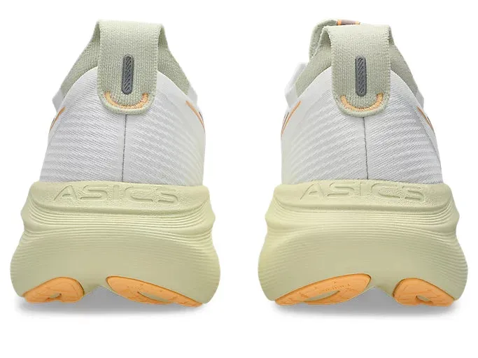 Asics Gel-Nimbus 27 - Mens hook - and - loop running shoes