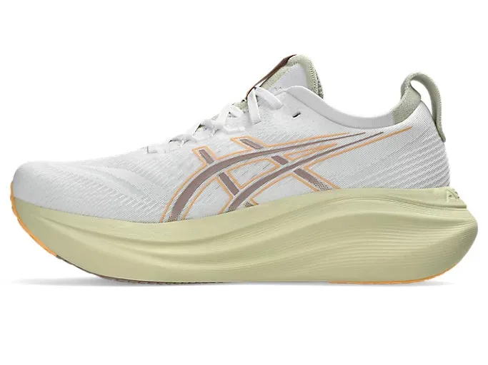 Micro Adjustable Lacing Asics Gel-Nimbus 27 - Mens