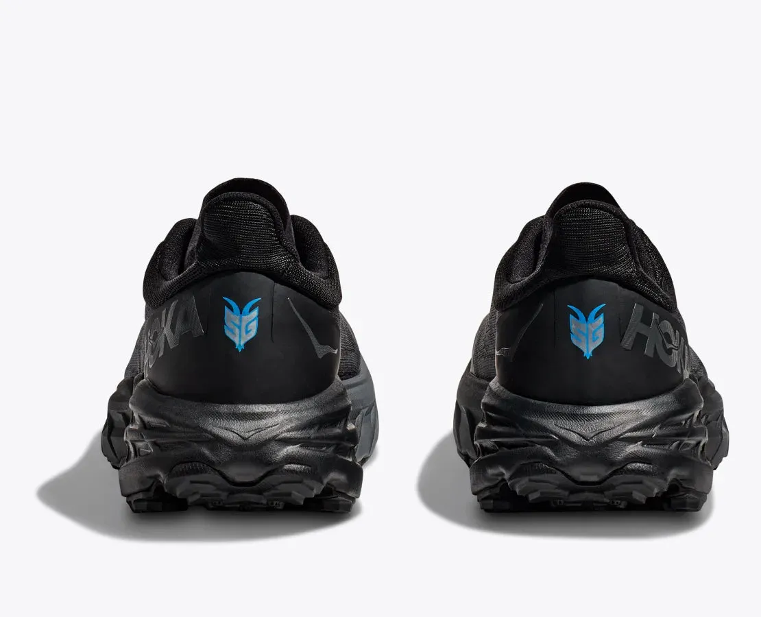 nature running sneakers Hoka Speedgoat 5 GTX Mens