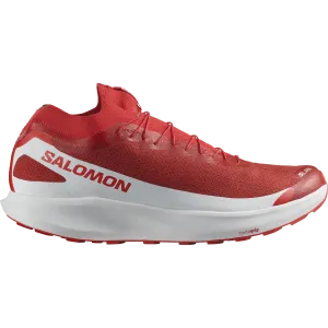 Non Slip Outsole Anatomical Arch Support Men??s S/Lab Pulsar 2 (Fiery Red/Fiery Red/White)
