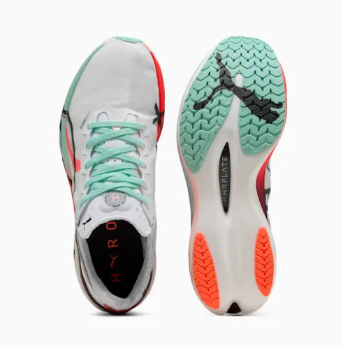 Puma Deviate NITRO Elite 3 HYROX- Mens Lightweight Cage solid - color running wear