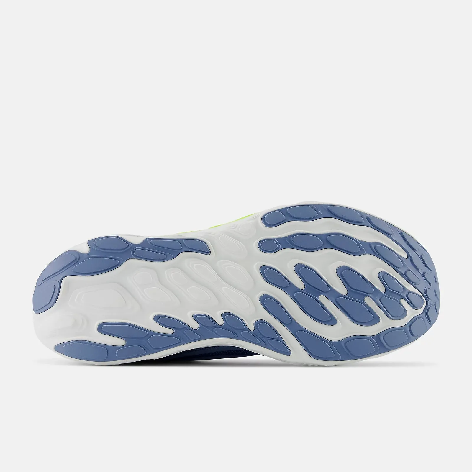 pronation - control - feature shoes New Balance Men's Vongo v6 Running Shoes Mercury Blue / Thirty Watt