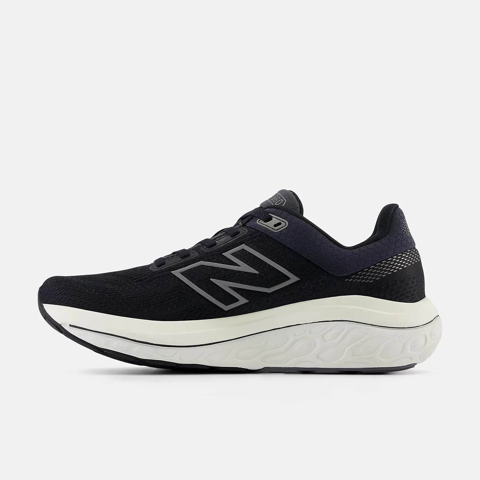 Stormy Weather Running New Balance Men's 860v14 Running Shoes Black / Phantom / Sea Salt