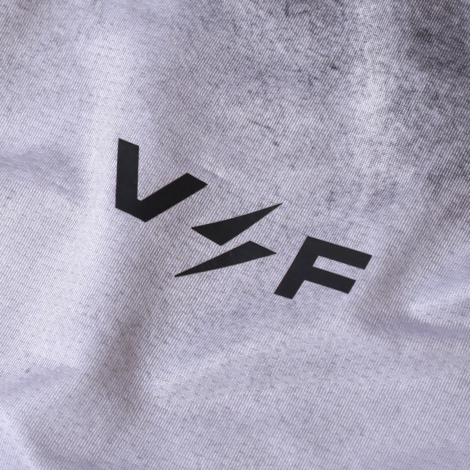 Sheer Glow Street Edge Volt and Fast Lightning Running Jersey Tie Dye Series V1-SL-Grey