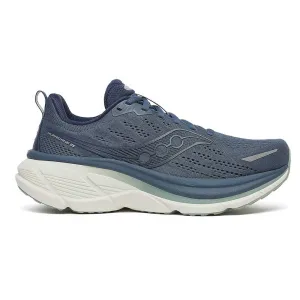 Men's Hurricane 25 Running Shoe - Dusk/Iceberg - Wide (2E) Hybrid Layering hook - and - loop shoes