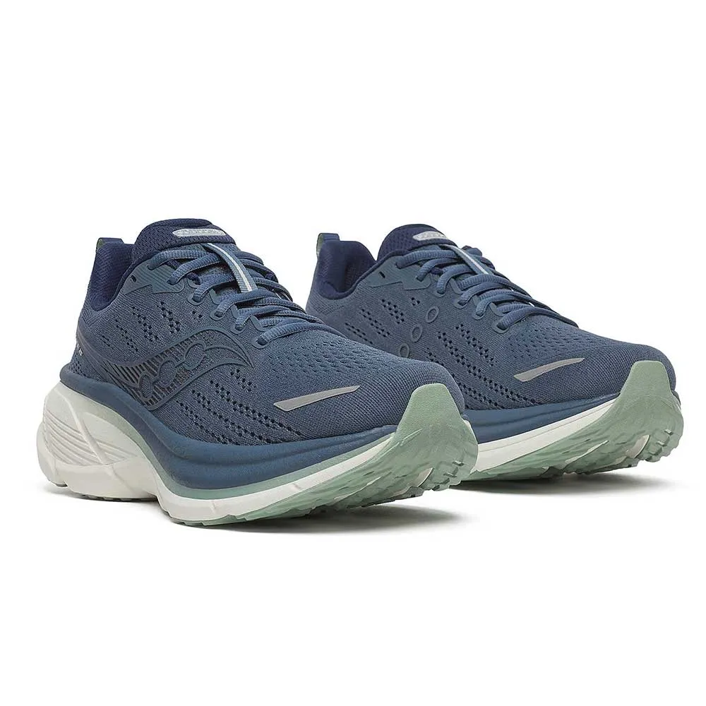 Men's Hurricane 25 Running Shoe - Dusk/Iceberg - Wide (2E) men's sports shoes