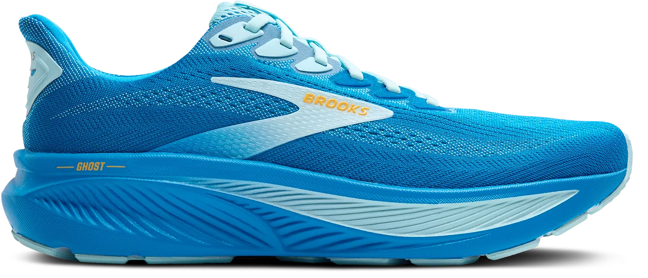 race accessory ideal - running Men's Ghost 17 (432 - Cloissone/Blue/Orange)