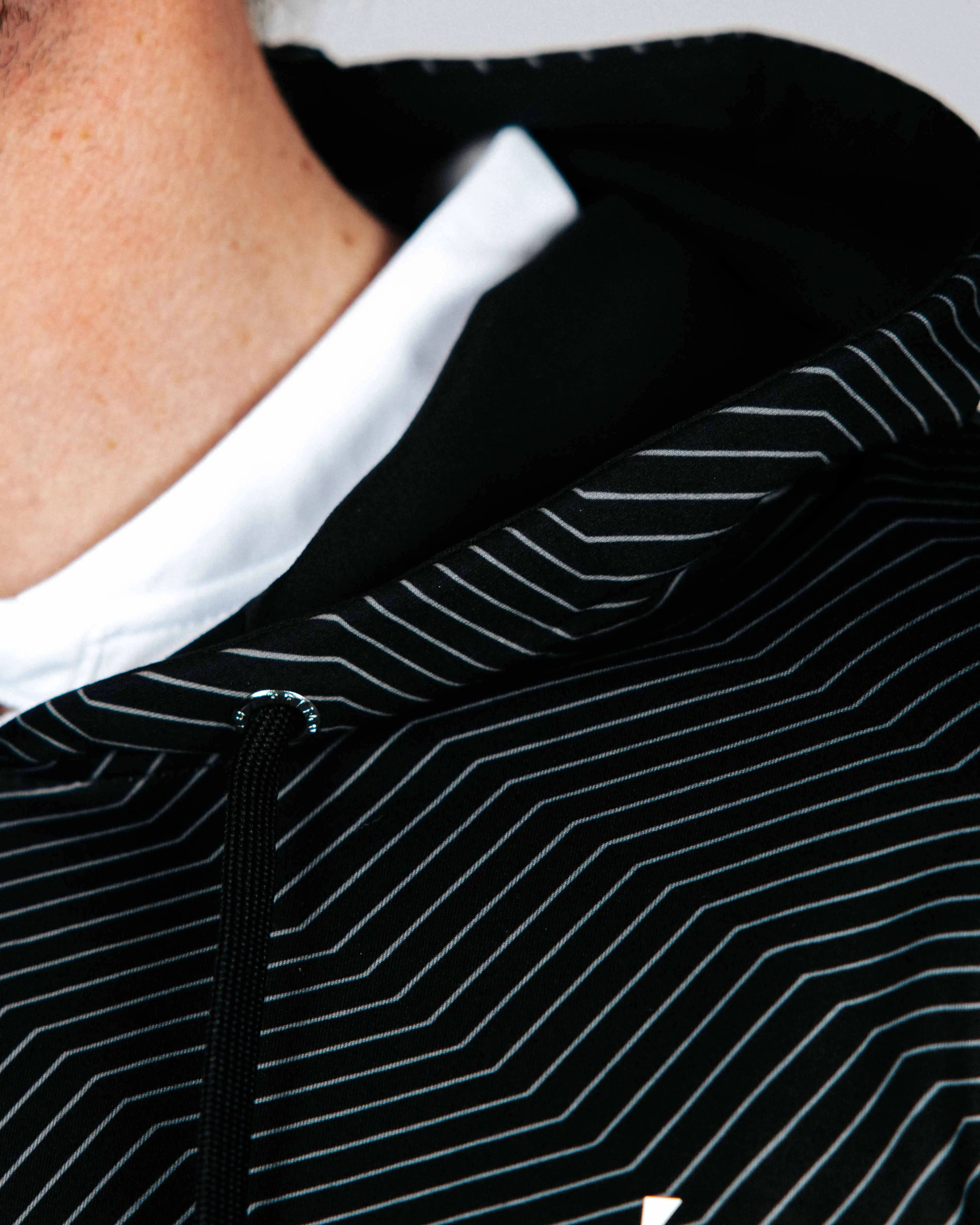 product return policy Black Chevron Golf Hoodie