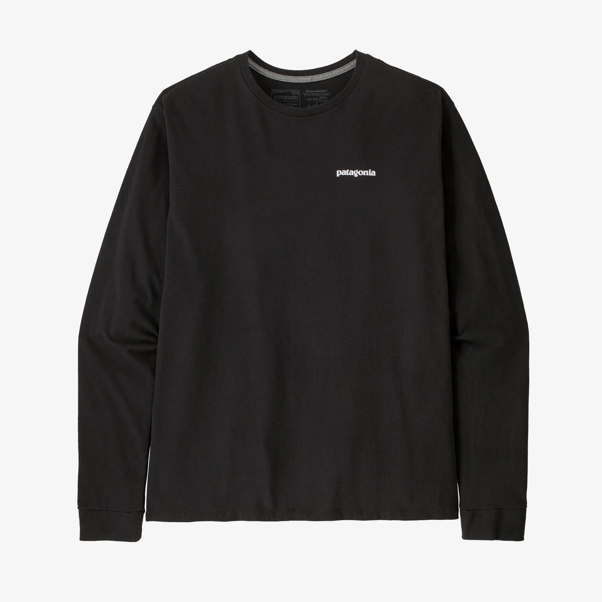 Winter Fit Men's Long-Sleeved P-6 Logo Responsibili-Tee?