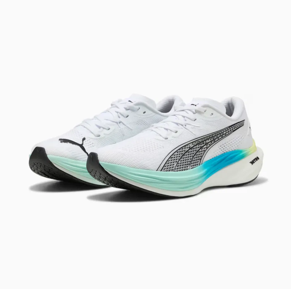 Heat Dissipation Technology Puma Deviate NITRO 3 - Mens