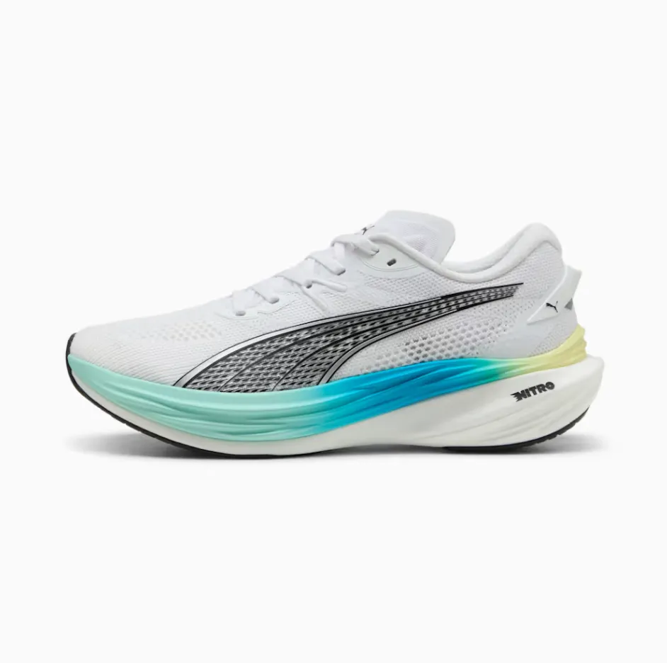 Puma Deviate NITRO 3 - Mens Soft Collar Padding