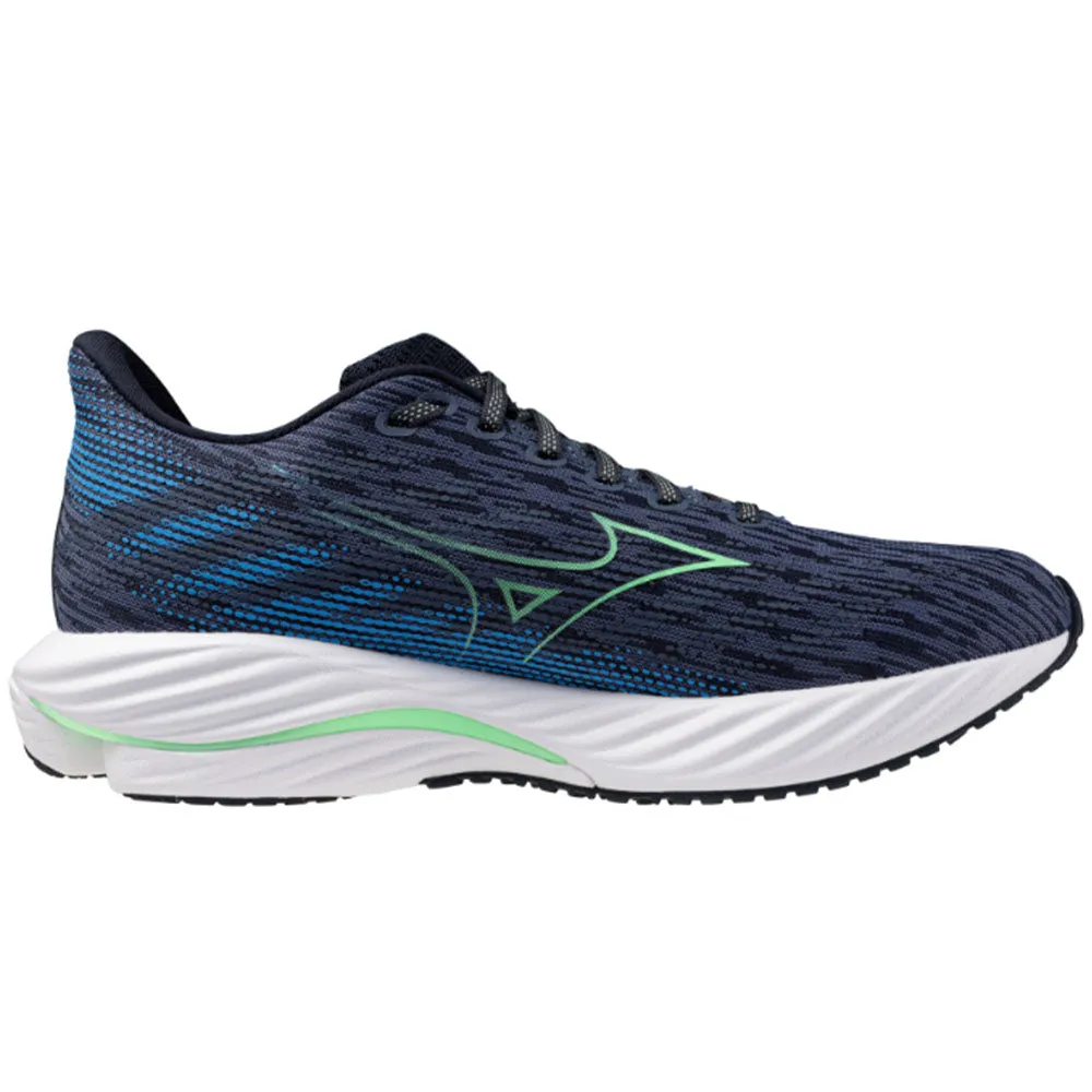Men's Mizuno Wave Rider 28 leg strength suitable for races