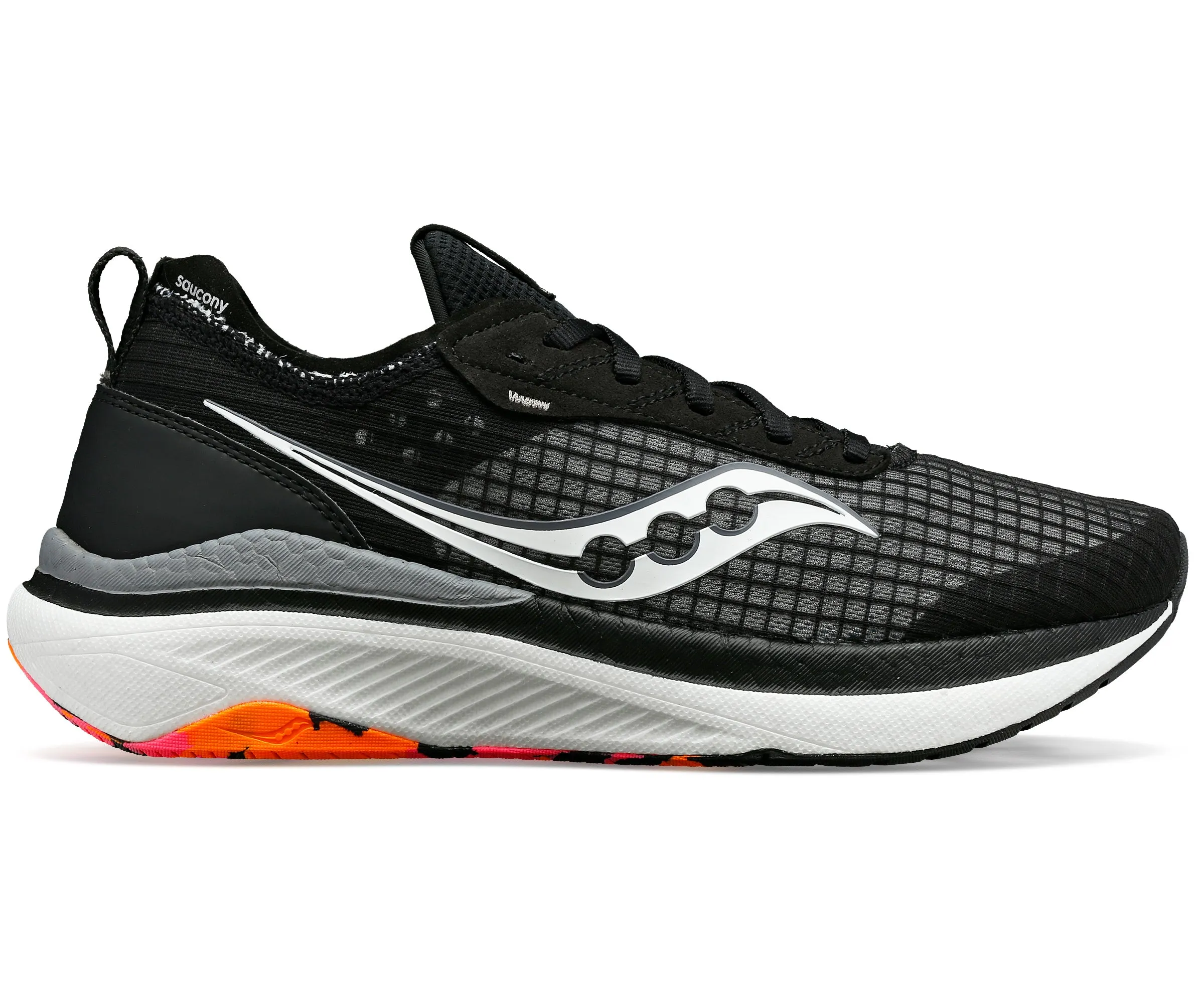 Men's Freedom Crossport (05 - Black/Vizi) orthopedic running shoes leather - strap shoes