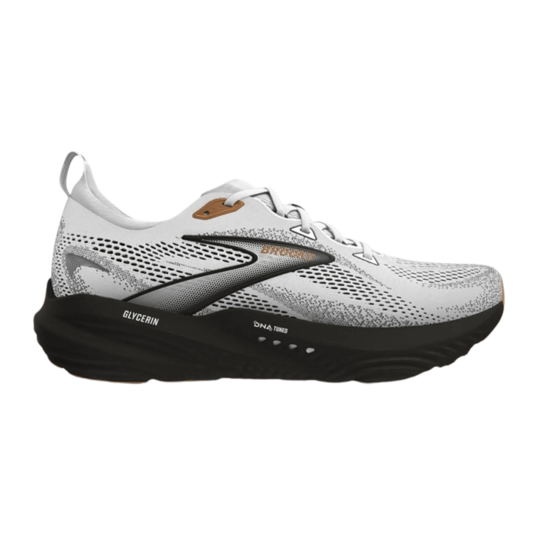 Full Length Cushion Layer BROOKS MEN'S GLYCERIN 22