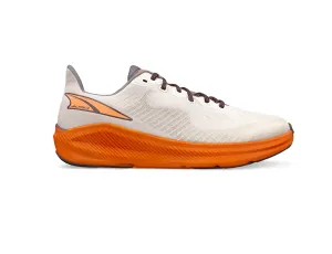 Men's Experience Form (280 - Grey/Orange) Enhanced Traction Outsole indoor sports lover
