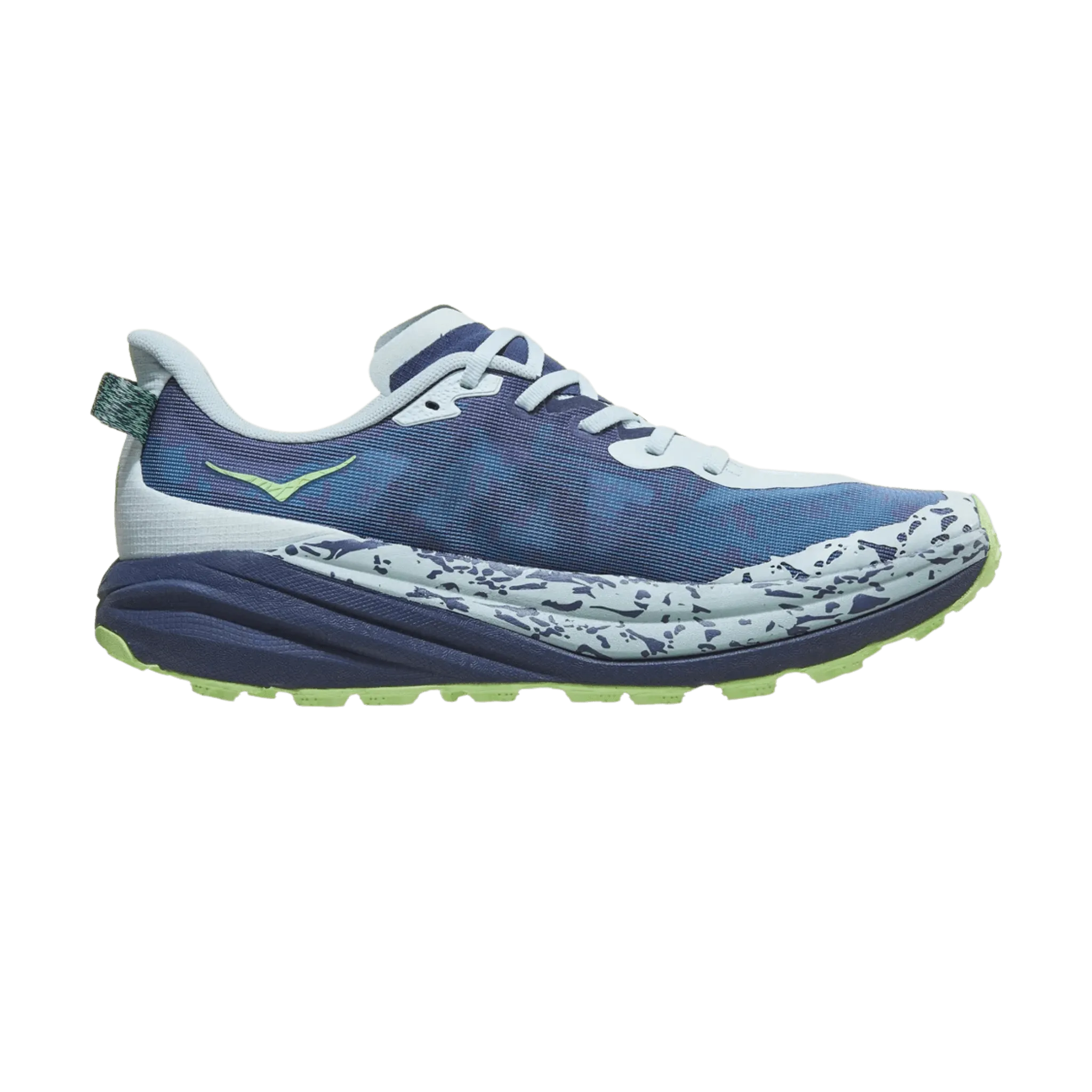 moisture - wicking brand - name running shoes HOKA MEN'S SPEEDGOAT 6