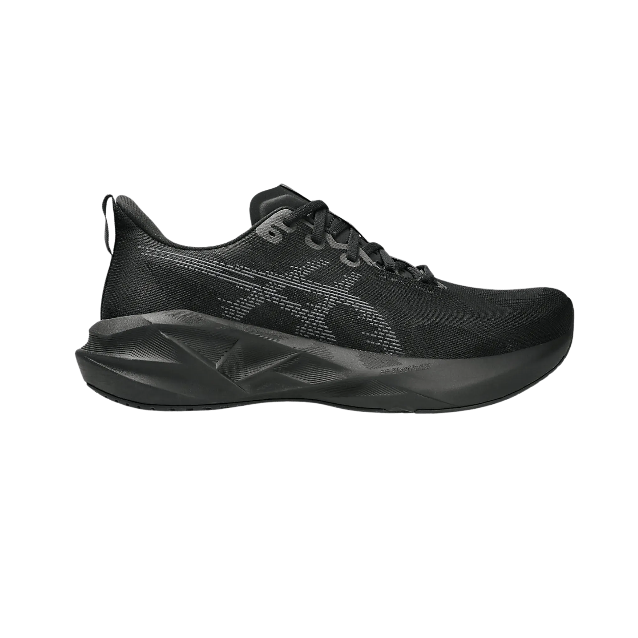 Ankle Collarbone Padding mass - produced ASICS MEN'S NOVABLAST 5