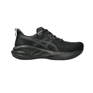 running in soft tracks shoes ASICS MEN'S NOVABLAST 5