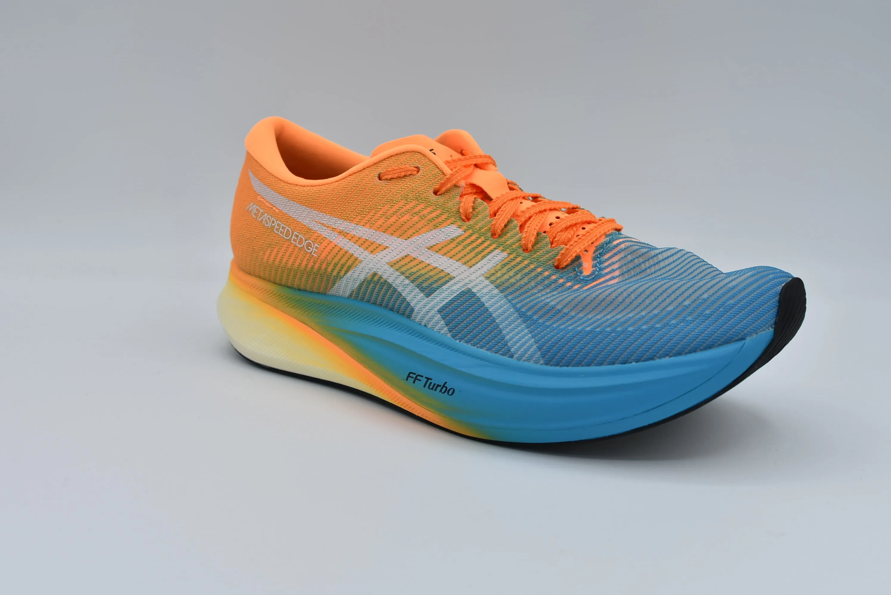 Shock - absorbing midsole Asics Metaspeed Edge  Unisex