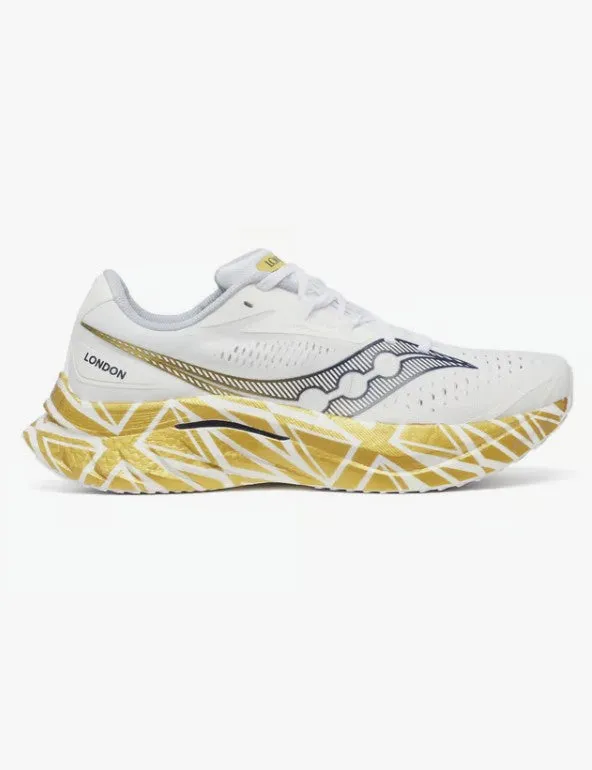 Torsional Support Frame slip - on Saucony Endorphin Speed 4 (London Marathon) - Mens