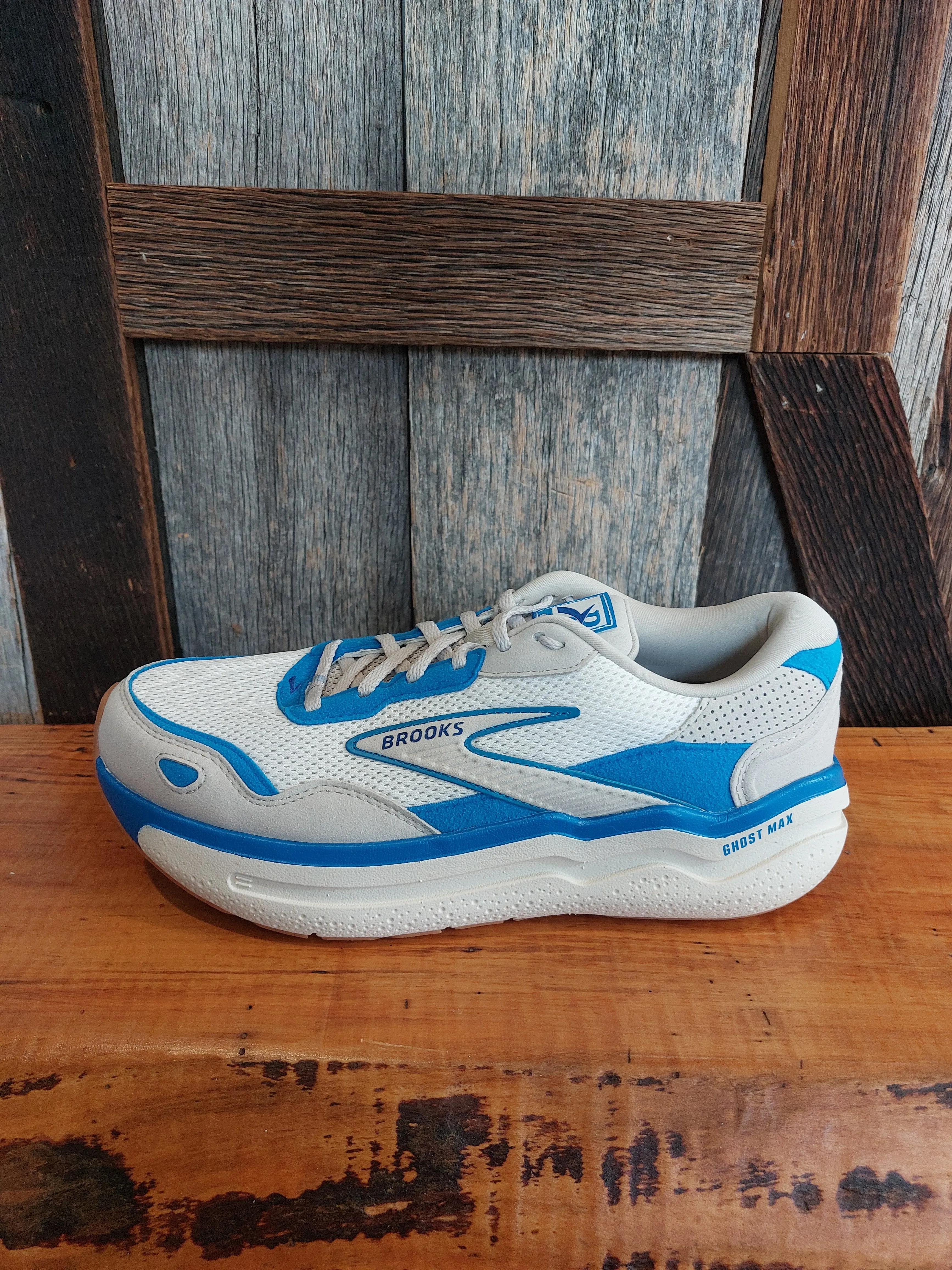 M Brooks Ghost Max SE Impact Resistance Tech