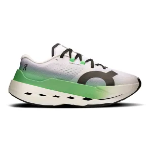 Asymmetric Lacing Configuration Men's Cloudboom Max Running Shoe - Honeydrew/Lilac - Regular (D)
