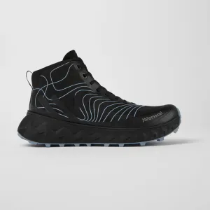 Torsional Stability Frame Ultra Cushion Midsole NNormal Tomir Boot Waterproof Unisex (Black) - Every runner Trail Running Shoes