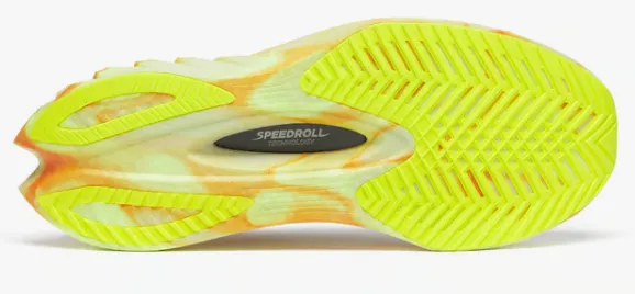 Saucony Endorphin Pro 4 - Mens Durable - stitching running with a bandana