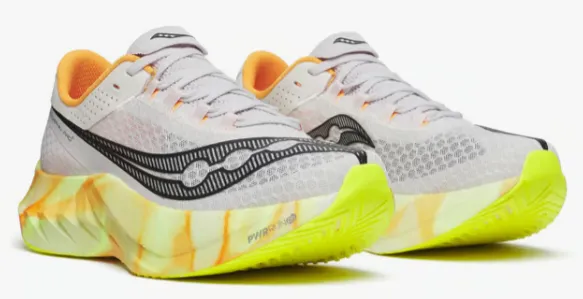 Saucony Endorphin Pro 4 - Mens Color run