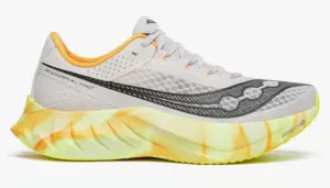 Strobel Lasted Torsion Rigidity System Saucony Endorphin Pro 4 - Mens