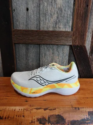 Supportive straps Aero Ventilation Panels M Saucony Endorphin Trainer