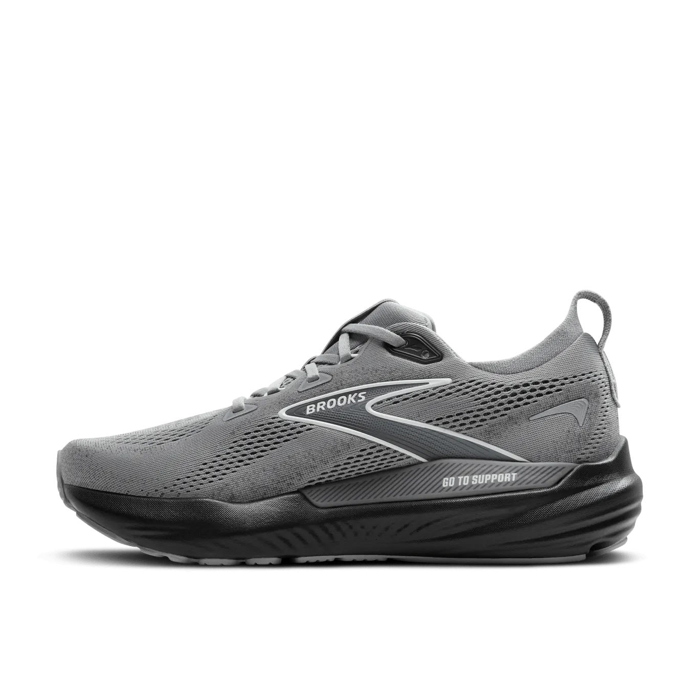 Brooks Glycerin GTS 22 (WIDE) - Mens core training running wear suitable for races