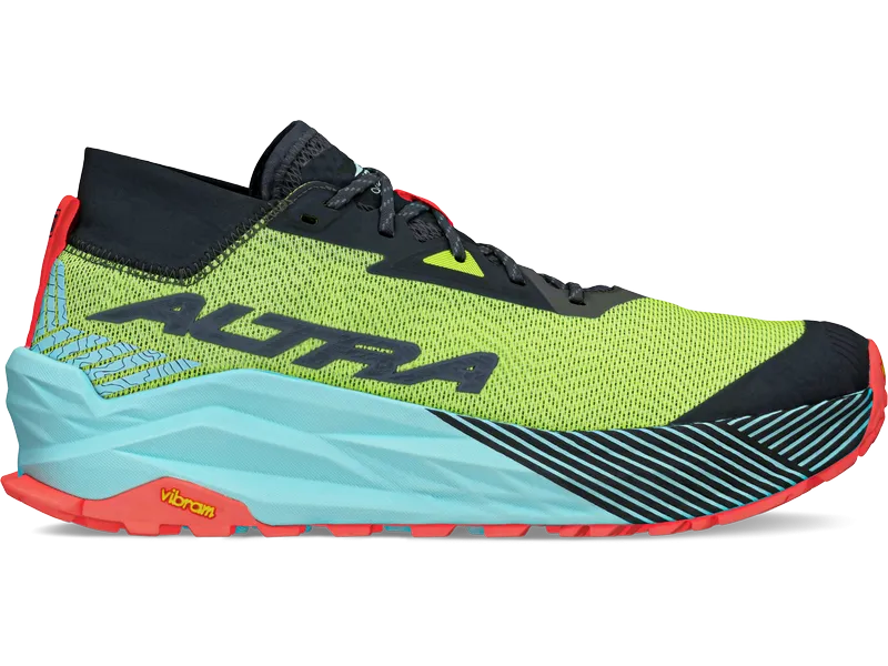 Men's Altra Olympus 275 Thermoregulating Liner Non Toxic Footbed Coating