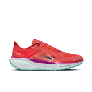 Men's Pegasus 41 GORE-TEX (600 - Picante Red/Green Frost-Bright Crimson) upcycled - material - feature shoes high - performance - feature shoes